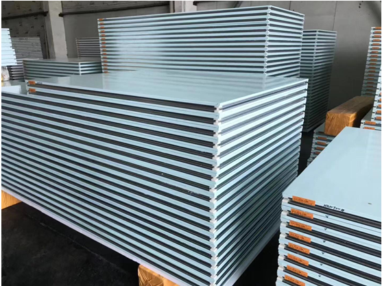 彩鋼夾芯板在凈化廠房中的應用